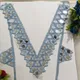 BLUE__GLOBAL LACE HOUSE