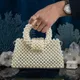Mini Hobo Handbag