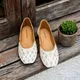 White__GLITTER GLAMOUR FOOTWEAR 