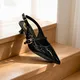 Black__GLITTER GLAMOUR FOOTWEAR