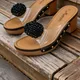 Brown__GLITTER GLAMOUR FOOTWEAR 
