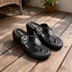 Black__GLITTER GLAMOUR FOOTWEAR 
