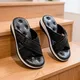 Black__GLITTER GLAMOUR FOOTWEAR