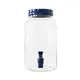Dark Blue And Clear__High Watr