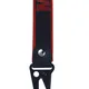 red and black