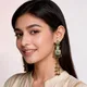 Gold And Turquoise