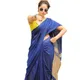 RoyalBlueWithYellowBlouse__FOR SHE-AVALUKAAGA