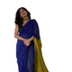 RoyalBlueWithYellow__FOR SHE-AVALUKAAGA