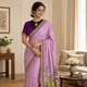 LavendarWithPurple__FOR SHE-AVALUKAAGA