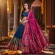 PeacockBlue__FOR SHE-AVALUKAAGA