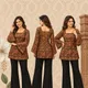 DarkBrown__FOR SHE-AVALUKAAGA