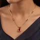 Red And Golden__EKAYAA
