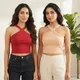 Red and Peach__FASHMAD