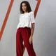 Maroon__HAMRON BY ARCOLLECTION 