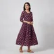 Purple__GANISHKA TRENDZ