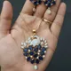 Royal Blue & Golden