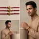 Red__Dori Rakhi
