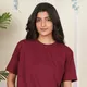 Maroon