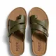 Olive Green__SLICE FOOTWEAR
