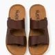 Bark Brown__SLICE FOOTWEAR