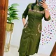 Green__RAINA CREATION