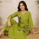 Green__RAINA CREATION