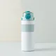 White And Teal__INKBERRY