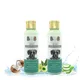 Pack of 2(120ml + 120ml)__BWB BLACK WHITE BROWN 