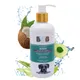 300 ML__BWB BLACK WHITE BROWN 
