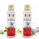 Pack of 2(120ml +120ml)__BWB BLACK WHITE BROWN 