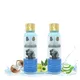 Pack of 2(120ml +120ml)__BWB BLACK WHITE BROWN 