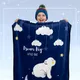 Dark Blue Dream Big__TUK TUK BABY