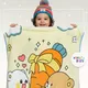 Carrot Teddy__TUK TUK BABY