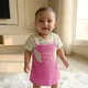 Candy Pink And White__TUK TUK BABY