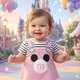 Barbie Pink__TUK TUK BABY