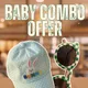 Mint Green And Garden Checks__TUK TUK BABY
