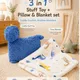 Dino Artic Blue__TUK TUK BABY