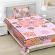 Lilac Pink And Terracotta__JANGID INDUSTRYS