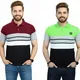 Maroon And Parrot Green__DYRECT DEALS