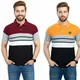 Maroon And Yellow__DYRECT DEALS