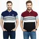 Maroon And Navy Blue__DYRECT DEALS