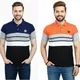 Navy Blue And Orange__DYRECT DEALS