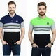 Navy Blue And Parrot Green__DYRECT DEALS