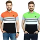 Orange And Parrot Green__DYRECT DEALS