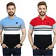 Sky Blue And Red__DYRECT DEALS