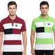 Maroon And Parrot Green__DYRECT DEALS