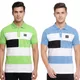 Parrot Green And Sky Blue__DYRECT DEALS