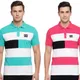 Sea Green And Pink__DYRECT DEALS