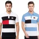 White And Sky Blue__DYRECT DEALS