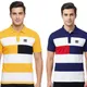 Yellow And Navy Blue__DYRECT DEALS